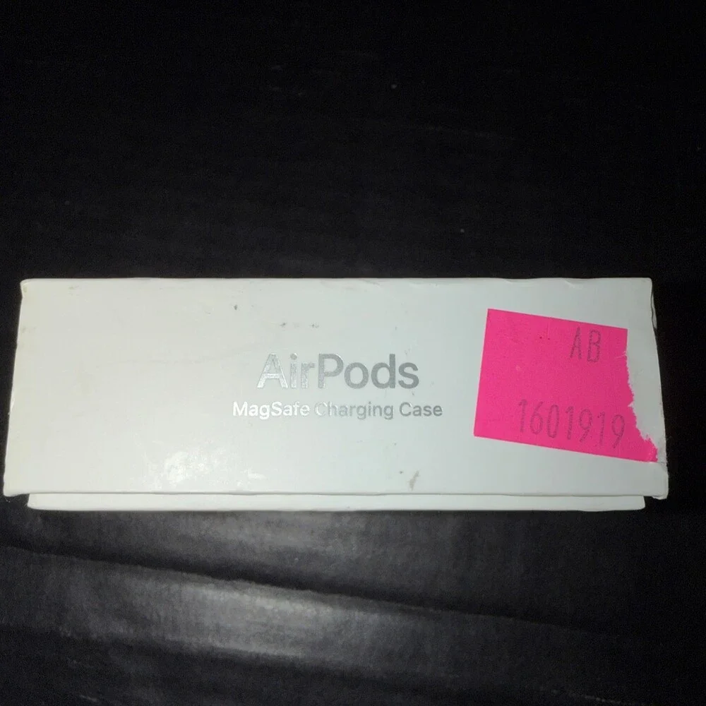 Original APPLE AirPods 3rd Generation EMPTY BOX ONLY (No AirPods!)